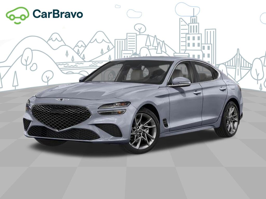 2023 Genesis G70 2.0T AWD — photo 1 of 6
