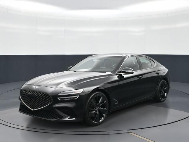 2023 Genesis G70 2.0T — photo 1 of 13