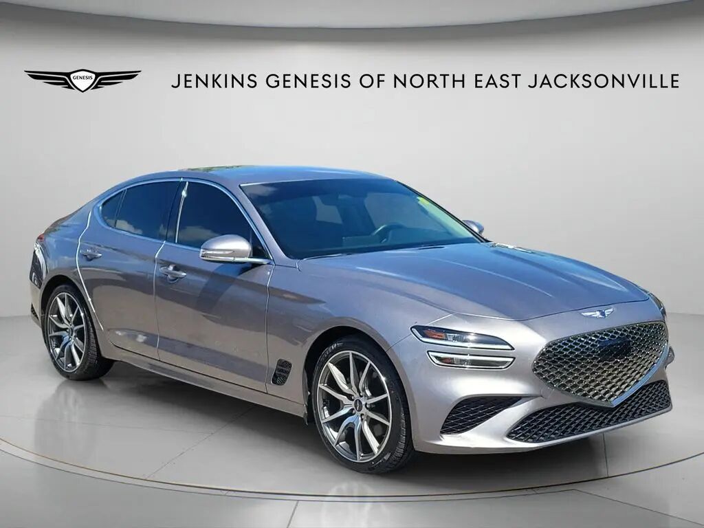 2023 Genesis G70 2.0T — photo 1 of 13