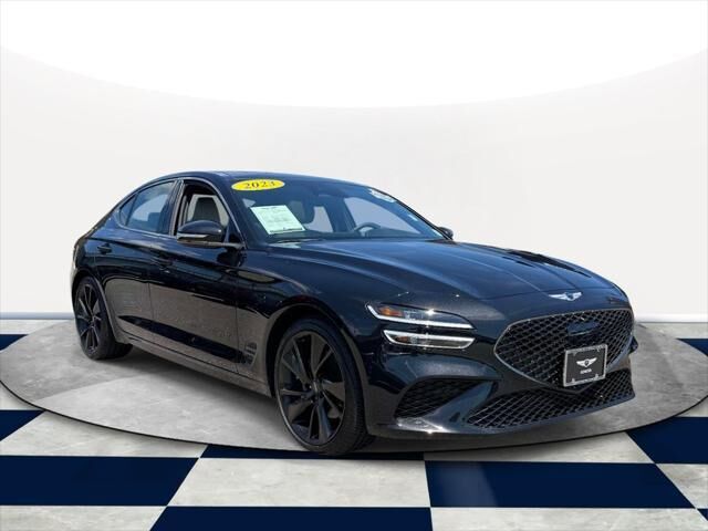 2023 Genesis G70 2.0T — photo 1 of 31