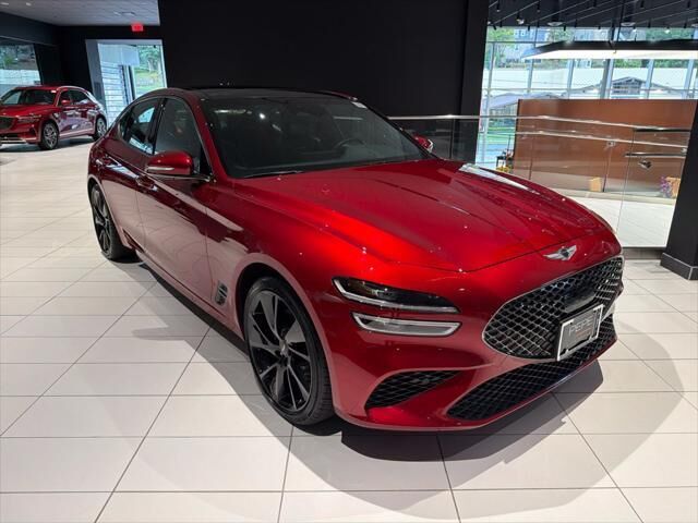 2023 Genesis G70 2.0T