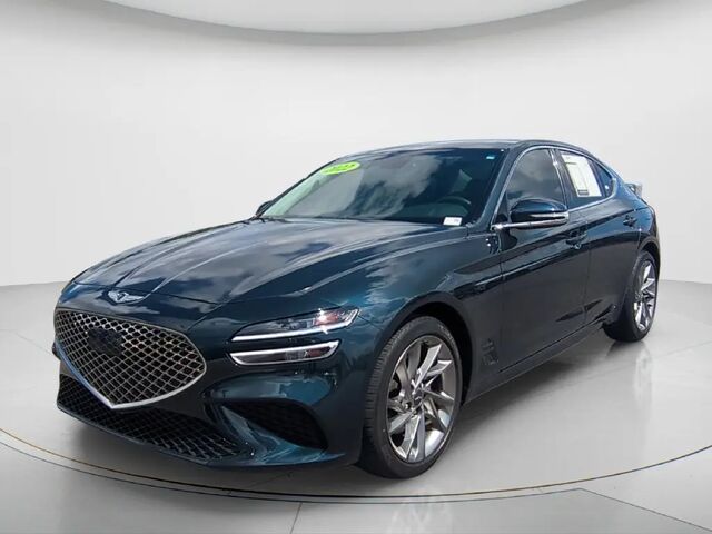2022 Genesis G70 2.0T