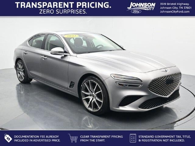 2023 Genesis G70 2.0T