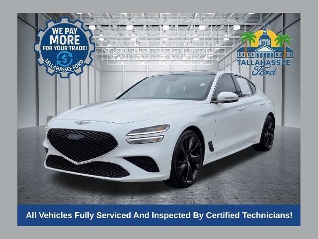 2023 Genesis G70 2.0T