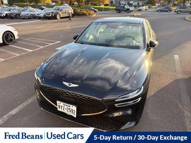2023 Genesis G70 2.0T