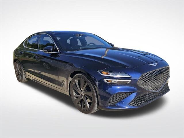 2023 Genesis G70 2.0T — photo 1 of 13