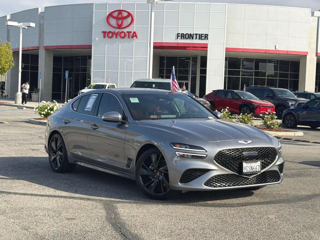 2023 Genesis G70 2.0T — photo 1 of 26