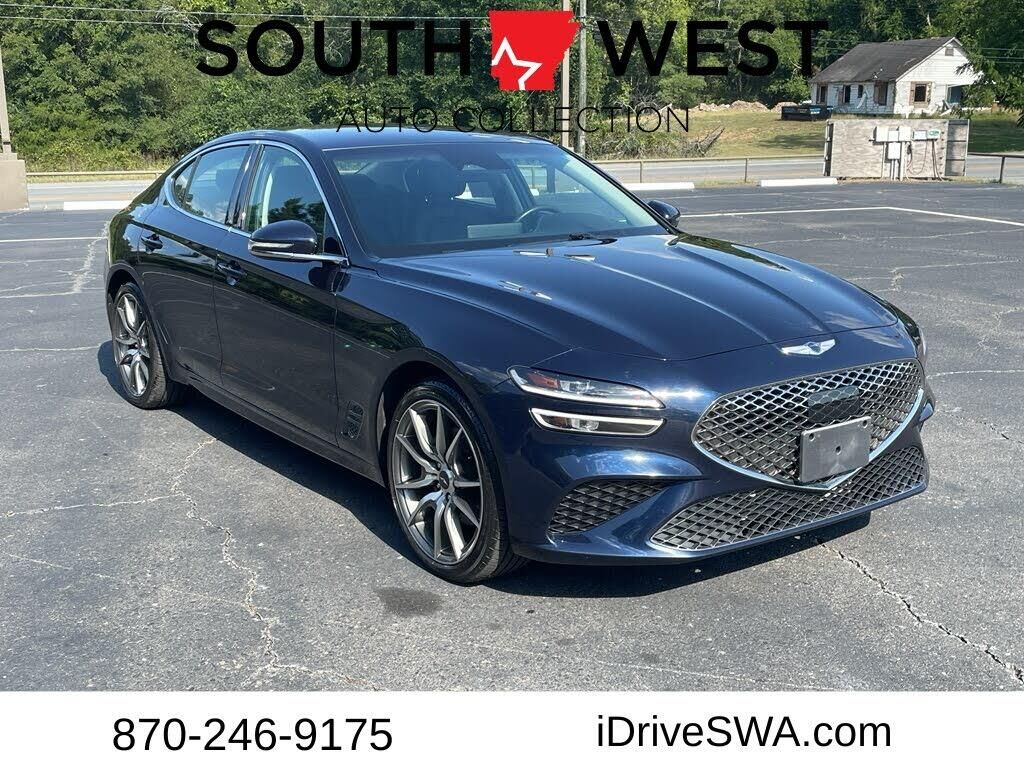 2023 Genesis G70 2.0T — photo 1 of 1