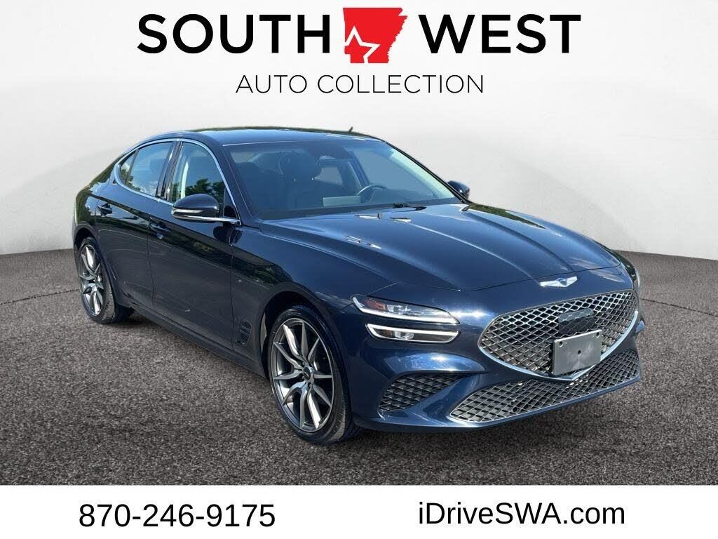2023 Genesis G70 2.0T — photo 1 of 1