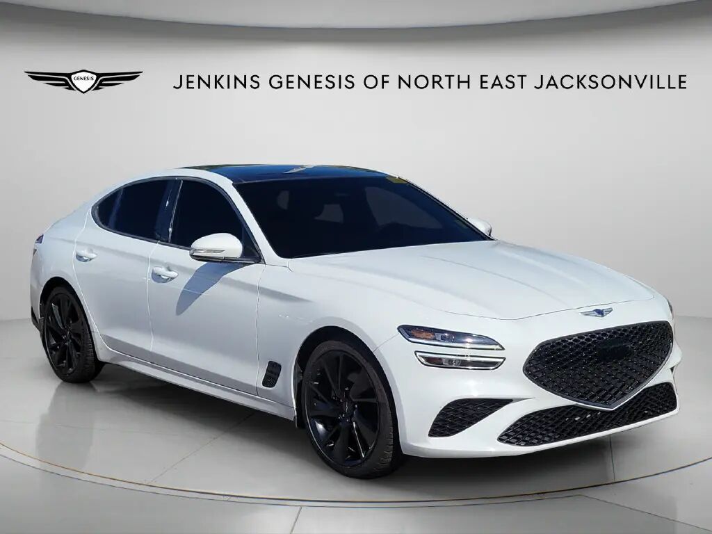 2023 Genesis G70 2.0T — photo 1 of 3