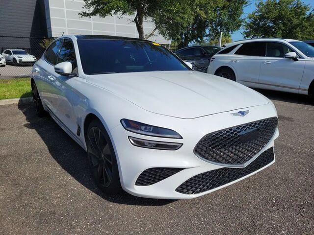 2023 Genesis G70 2.0T