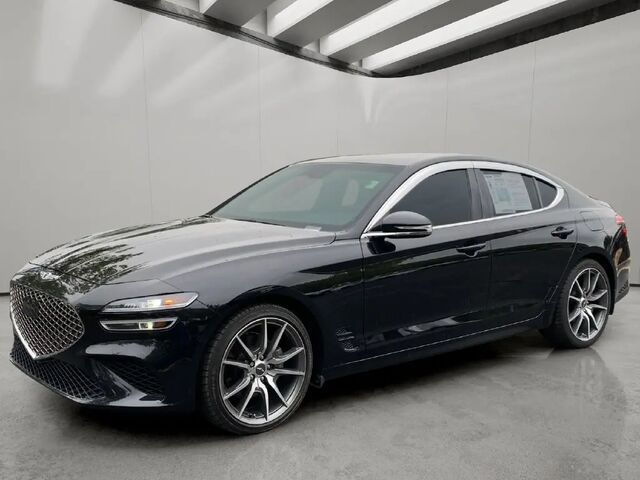 2023 Genesis G70 2.0T