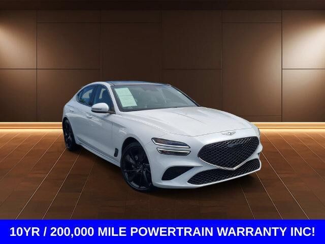 2023 Genesis G70 2.0T