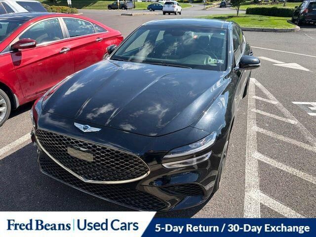 2023 Genesis G70 2.0T — photo 1 of 50