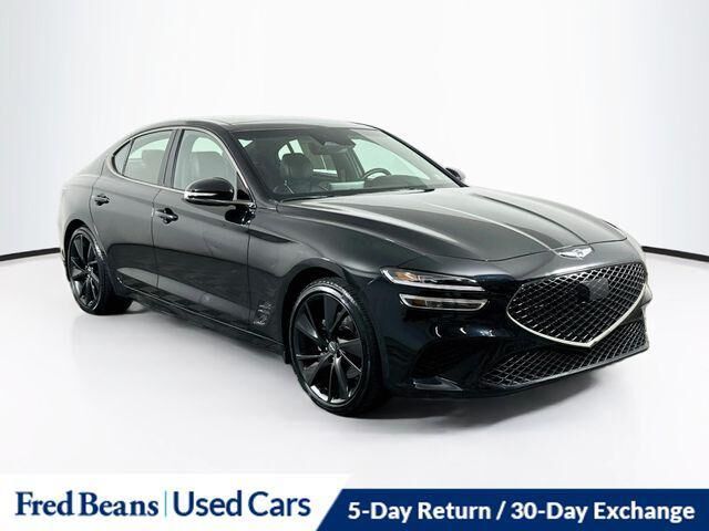 2023 Genesis G70 2.0T