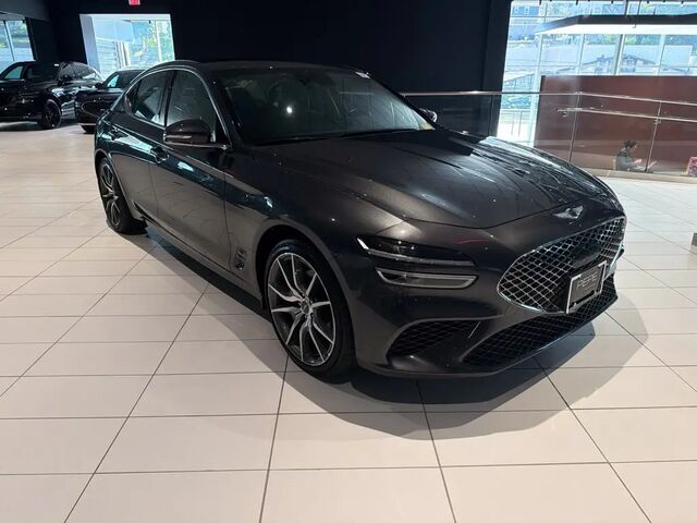 2023 Genesis G70 2.0T