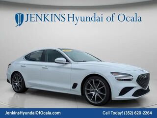 2022 Genesis G70 2.0T