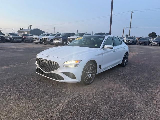 2022 Genesis G70 2.0T — photo 1 of 14