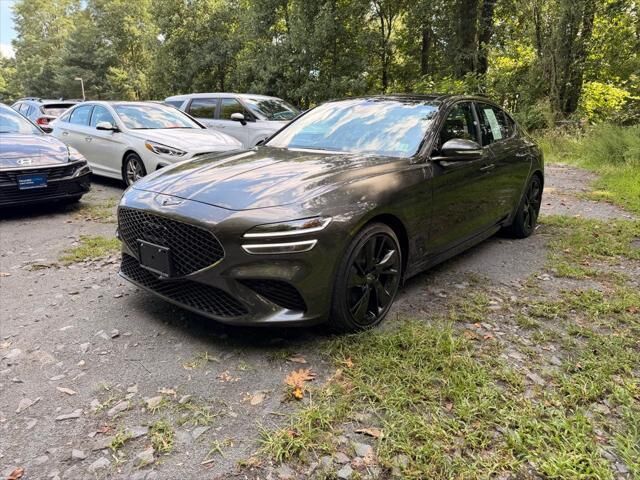 2023 Genesis G70 2.0T — photo 1 of 13