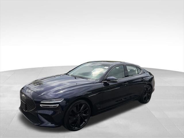 2023 Genesis G70 2.0T