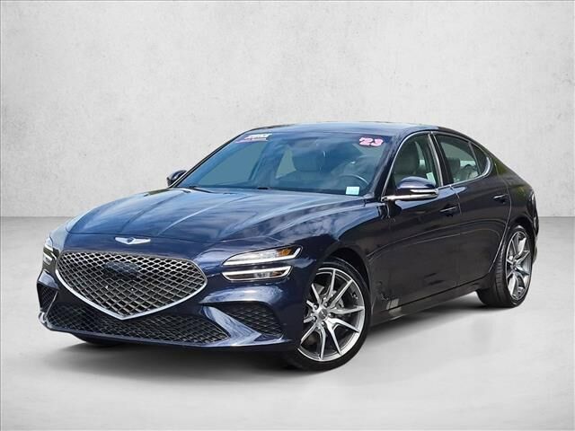 2023 Genesis G70 2.0T