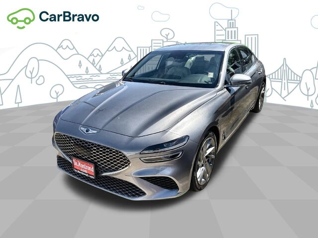 2022 Genesis G70 2.0T