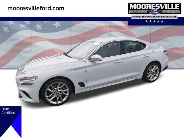 2022 Genesis G70 2.0T