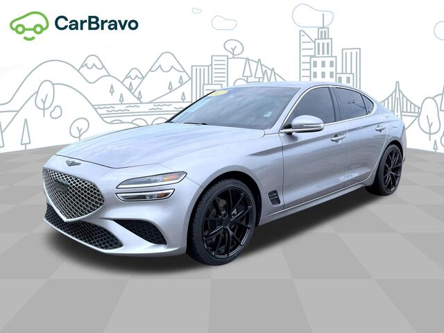 2022 Genesis G70 2.0T AWD