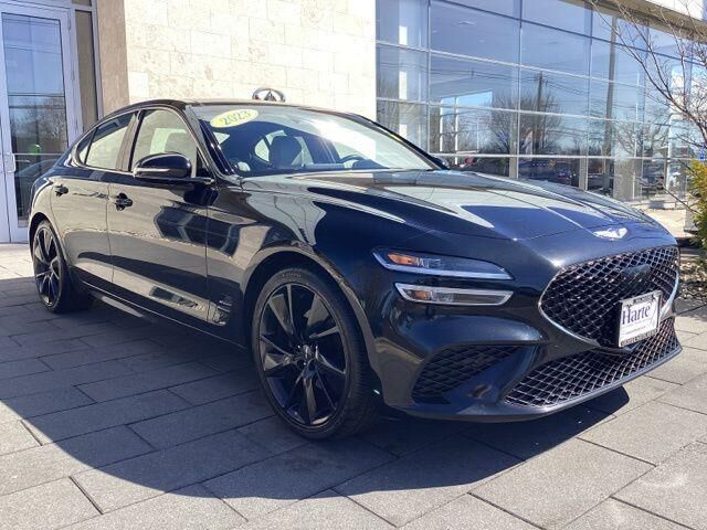 2023 Genesis G70 2.0T — photo 1 of 13