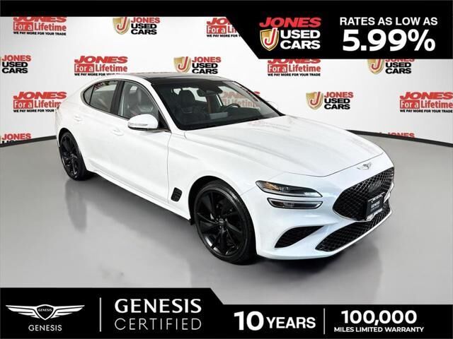 2023 Genesis G70 2.0T — photo 1 of 13