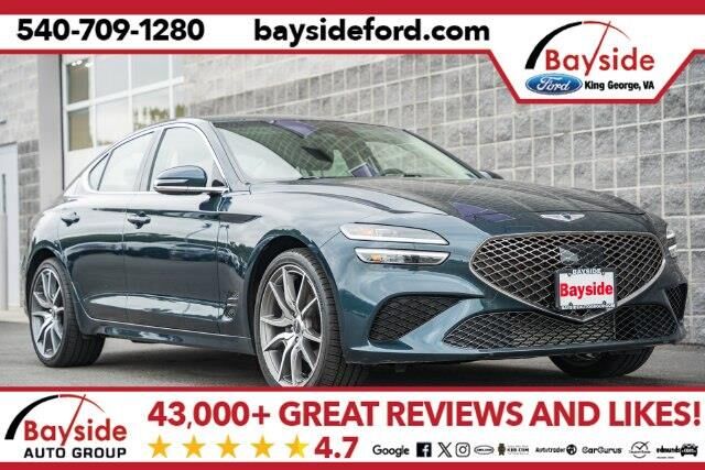 2023 Genesis G70 2.0T