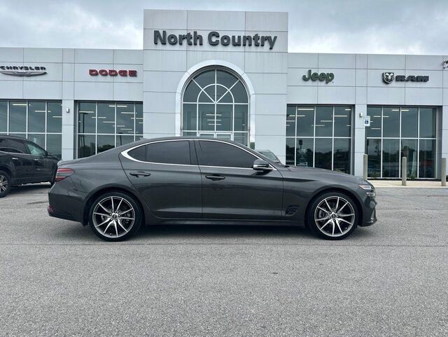 2023 Genesis G70 2.0T