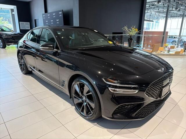 2023 Genesis G70 2.0T