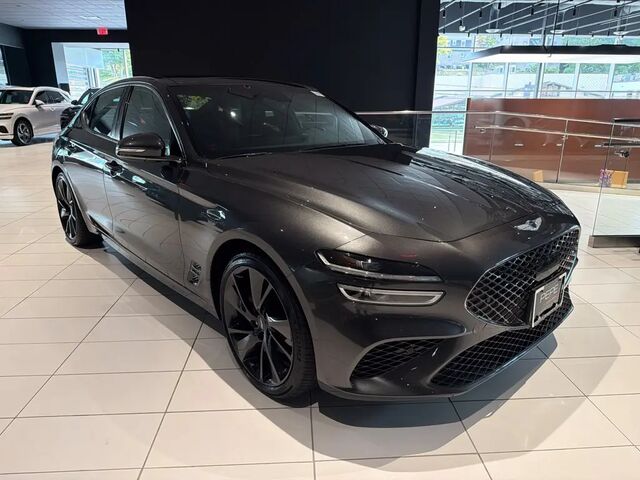2023 Genesis G70 2.0T