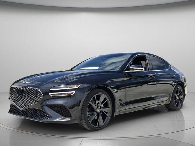 2023 Genesis G70 2.0T