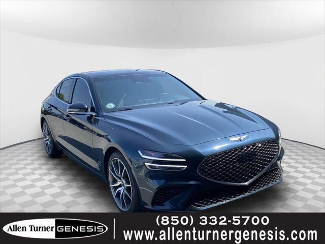 2022 Genesis G70 2.0T — photo 1 of 13