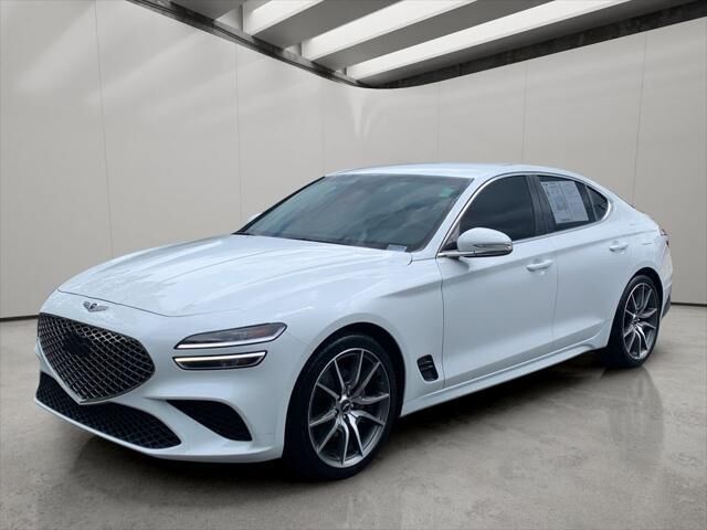 2023 Genesis G70 2.0T — photo 1 of 29