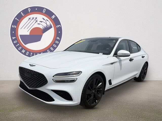 2023 Genesis G70 2.0T
