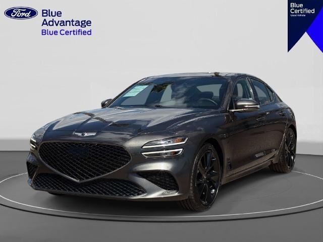2023 Genesis G70 2.0T