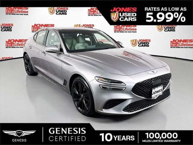 2023 Genesis G70 2.0T — photo 1 of 13