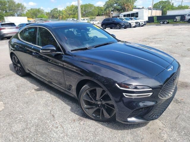 2023 Genesis G70 2.0T