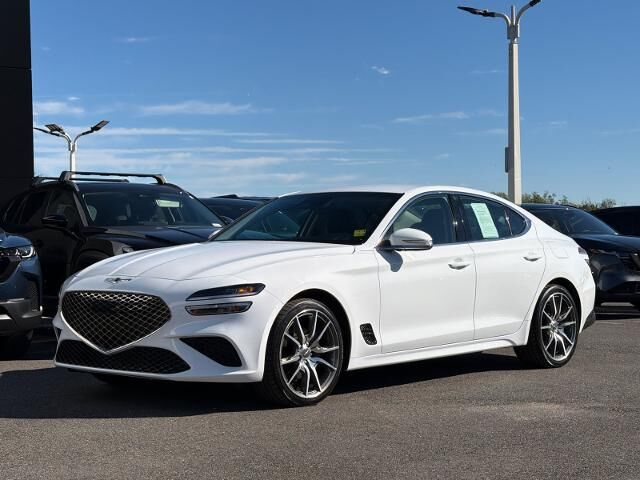 2023 Genesis G70 2.0T