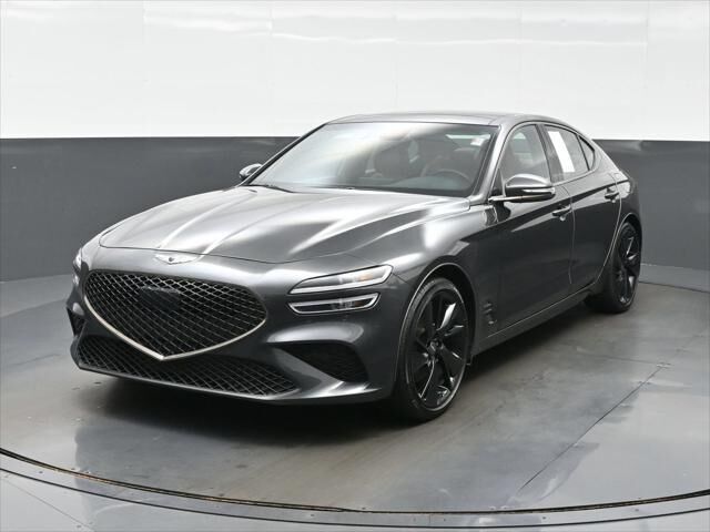 2023 Genesis G70 2.0T — photo 1 of 13