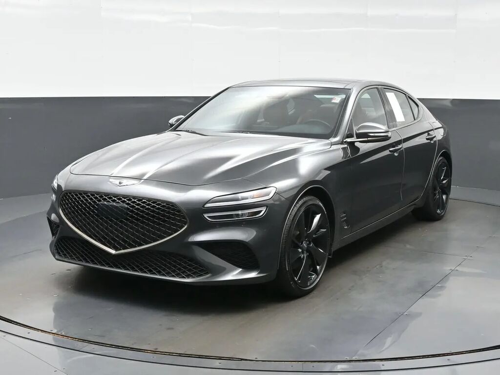 2023 Genesis G70 2.0T — photo 1 of 13