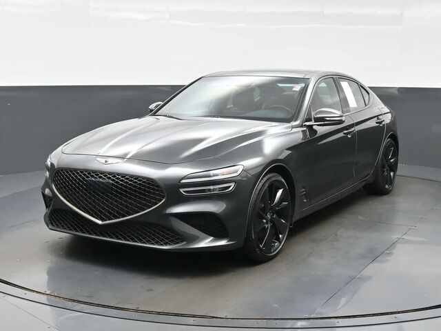 2023 Genesis G70 2.0T