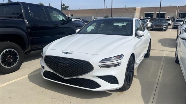 2023 Genesis G70 2.0T