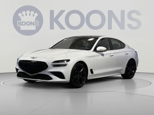 2023 Genesis G70 2.0T