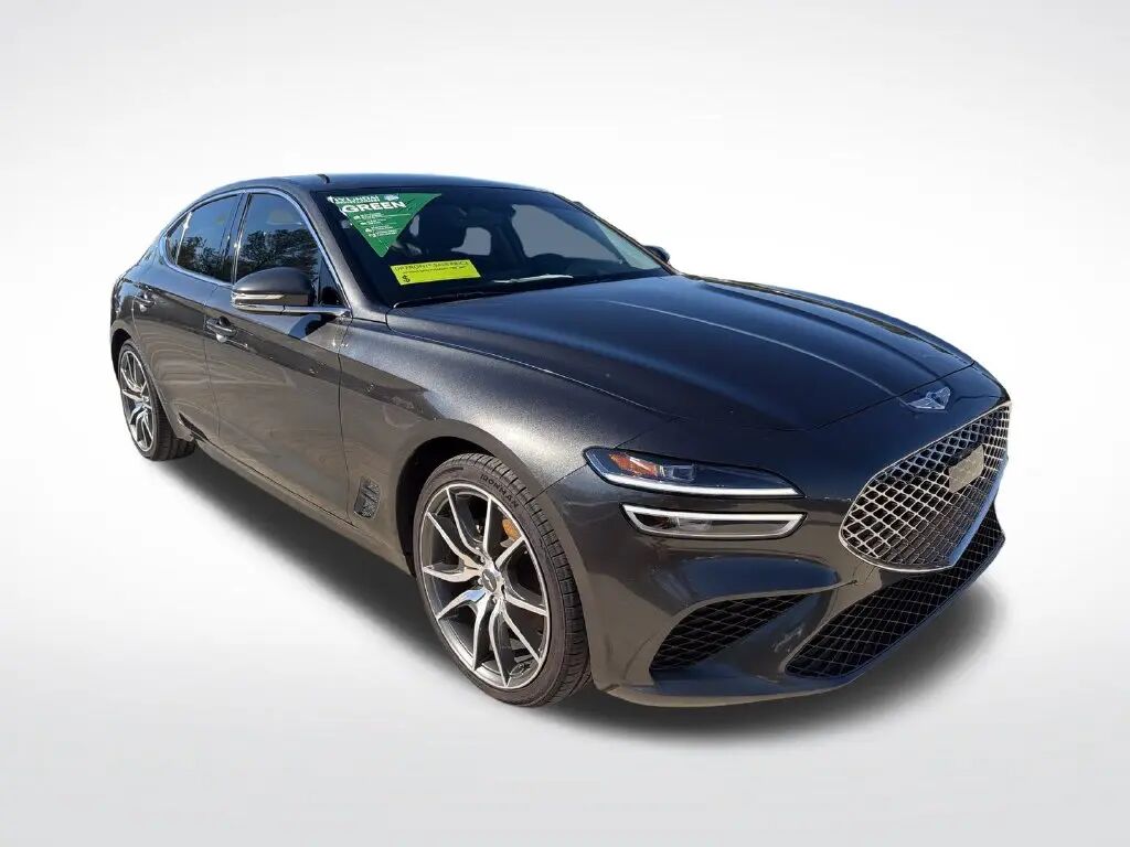 2023 Genesis G70 2.0T — photo 1 of 13