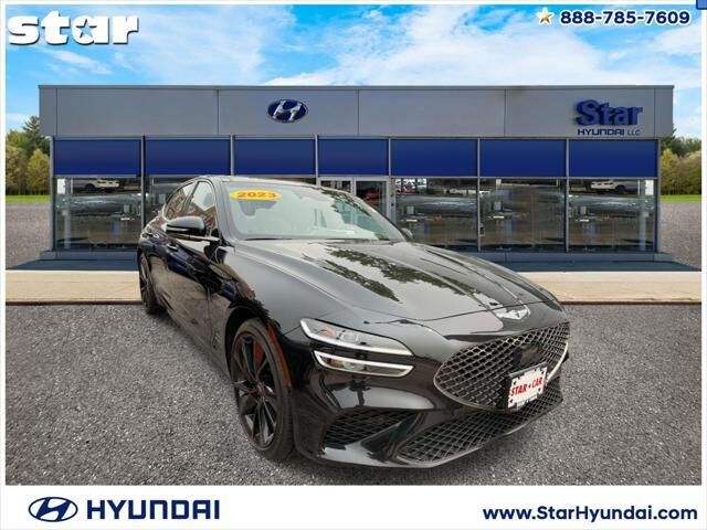 2023 Genesis G70 2.0T