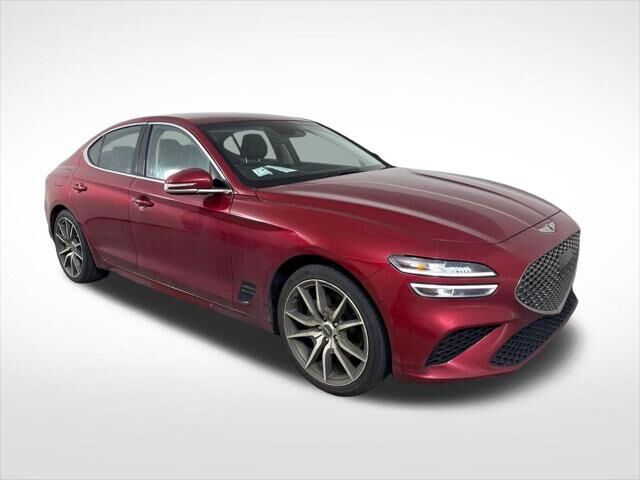 2023 Genesis G70 2.0T — photo 1 of 34